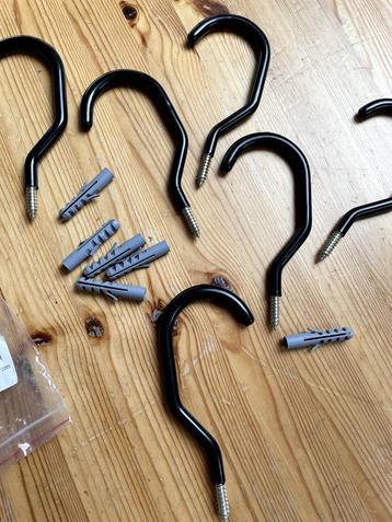 (bike) big hooks 6 pack beschikbaar voor biedingen
