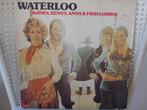 Waterloo  Abba, Cd's en Dvd's, Vinyl | Pop, Gebruikt, Ophalen of Verzenden