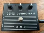Roger Mayer voodoo bass, Ophalen of Verzenden, Gebruikt, Distortion, Overdrive of Fuzz