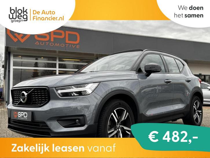 Volvo XC40 2.0 B4 Inscription|Pano|H&K|LED|360c € 34.950,0, Auto's, Volvo, Bedrijf, Te koop, XC40, 360° camera, ABS, Achteruitrijcamera