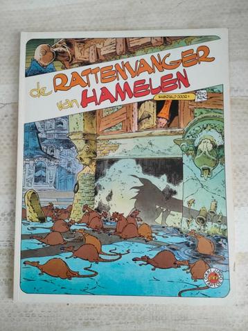 DE RATTENVANGER VAN HAMELEN door Fred Julsing beschikbaar voor biedingen