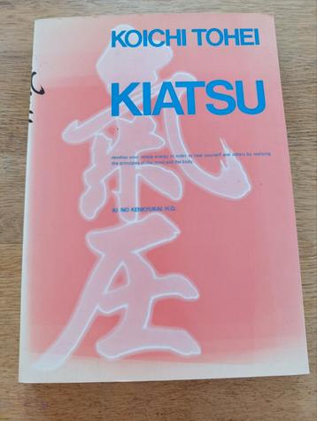 KOICHI TOHEI,
KIATSU beschikbaar voor biedingen