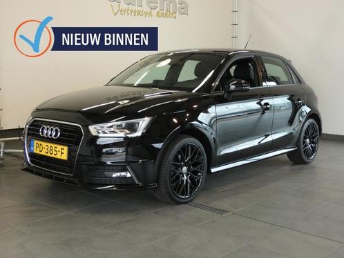 Audi A1 Sportback 1.0 TFSI Sport S line, Auto's, Audi, Bedrijf, A1, ABS, Airbags, Airconditioning, Bluetooth, Boordcomputer, Cruise Control