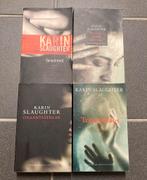 Karen Slaughter boeken (thrillers), Ophalen of Verzenden, Zo goed als nieuw