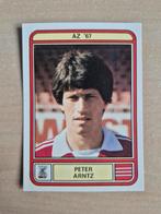 Panini Voetbal 80 Peter Arntz AZ'67, Verzamelen, Sportartikelen en Voetbal, Ophalen of Verzenden, Zo goed als nieuw, AZ, Poster, Plaatje of Sticker