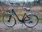 Perfecte Koga Miyata Tesla elektrische damesfiets bouwj 2010, Fietsen en Brommers, Ophalen of Verzenden, Zo goed als nieuw, 50 km per accu of meer