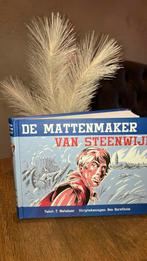 Kr-7 T Mateboer - De mattenmaker van Steenwijk, Boeken, Kinderboeken | Jeugd | 10 tot 12 jaar, Ophalen of Verzenden, Gelezen, T. Mateboer