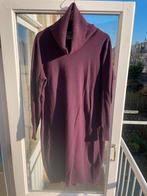 Benetton Jurk - Mooie paarse jurk xl, Kleding | Dames, Paars, Maat 46/48 (XL) of groter, Ophalen of Verzenden, Knielengte