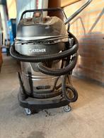 industriële stofzuiger Kremer 30 ltr. 3 motoren, Witgoed en Apparatuur, Ophalen, Stofzuiger, Zo goed als nieuw, 2000 watt of meer
