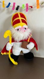 Sint knuffel met vivian Hollander boekje vlaggetjes, Diversen, Sinterklaas, Ophalen of Verzenden, Nieuw