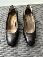 Contessa damesschoenen, Ophalen of Verzenden, Zo goed als nieuw, Zwart, Schoenen met lage hakken