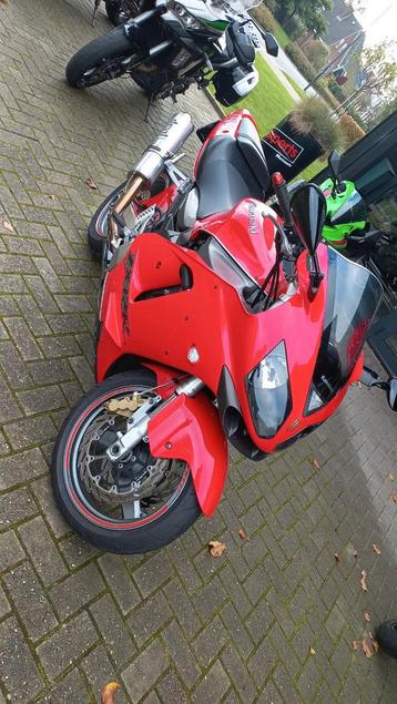 kawasaki zx12r beschikbaar voor biedingen