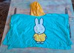 Regenponcho / Regenjas voor kinderen, Ophalen of Verzenden, Zo goed als nieuw, Miffy, Jongen of Meisje