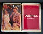 Dunhill lucifers, Verzamelen, Rookartikelen, Aanstekers en Luciferdoosjes, Ophalen of Verzenden, Zo goed als nieuw, Luciferdoosjes of -merken