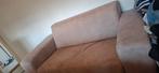 Goedkope 2 persoons bank, Ophalen of Verzenden, Gebruikt, 75 tot 100 cm, Tweepersoons