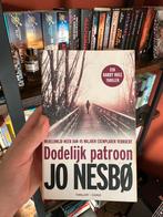 Dodelijk Patroon - Jo Nesbo - Harry Hole Thriller, Boeken, Ophalen of Verzenden, Gelezen, Nederland