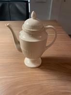 Wedgwood Edme Koffiepot, Huis en Inrichting, Keuken | Servies, Gebruikt, Overige typen, Ophalen of Verzenden, Wedgwood