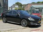 Volvo V60 2.4 D6 Twin Engine R-Design, Automaat, Euro 6, Zwart, Origineel Nederlands