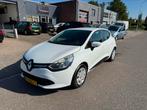Renault Clio 0.9 TCE 5-DRS 2015 Wit | NETTE AUTO, Voorwielaandrijving, 898 cc, Zwart, Wit