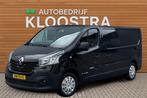 Renault Trafic 1.6 dCi T29 L2H1 | 2x schuifdeur | Navi | Cam, Voorwielaandrijving, Euro 5, Stof, Gebruikt