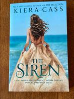 The Siren - Kiera Cass - Nieuwstaat, Boeken, Ophalen of Verzenden, Zo goed als nieuw