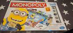 Minions Monopoly - Duitse Versie, Vijf spelers of meer, Ophalen of Verzenden, Zo goed als nieuw, Hasbro