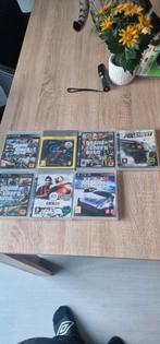 7 playstation 3 spellen waaronder gta te koop!, Spelcomputers en Games, Ophalen of Verzenden, Zo goed als nieuw, Met 1 controller