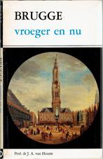 Brugge vroeger en nu, Ophalen of Verzenden, Gelezen