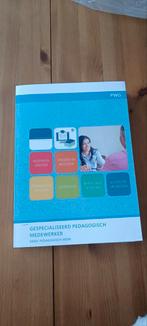 Gespecialiseerd Pedagogisch Medewerker - PWG, Ophalen of Verzenden, Zo goed als nieuw, MBO, Christel Scholten, Monique Verhagen