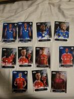 Topps summer singings LFC chelsea Roma, Verzenden, Zo goed als nieuw, Meerdere plaatjes