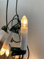 Kerstverlichting - 20 Kaarsjes, Diversen, Kerst, Ophalen of Verzenden, Zo goed als nieuw
