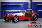Donkervoort S8 Cosworth Turbo 330PK, Auto's, Donkervoort, Gebruikt, 4 cilinders, Wit, Bedrijf