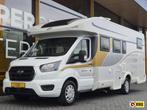 Roller Team Zefiro 287 TL Plus, Diesel, Fietsendrager, Tot en met 4, Veiligheidssloten