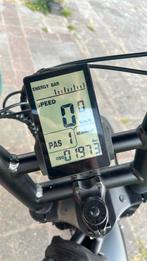 fatbike ape ryder v8 pro, Fietsen en Brommers, Fietsaccessoires | Fietscomputers, Ophalen of Verzenden, Draadloos, Gebruikt