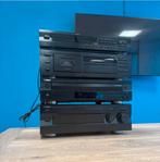 Complete Yamaha stereo set – Natural Sound–zeer nette staat, Ophalen of Verzenden, Zo goed als nieuw, Overige merken