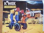 knex konstructors heftruck, Ophalen of Verzenden, Zo goed als nieuw, K'nex