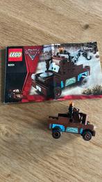 Lego Takel 8201, Ophalen, Zo goed als nieuw