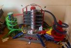 Majorette super city garage, compleet!, Ophalen, Gebruikt, Jongen