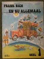 Bladmuziek ……En Nu Allemaal deel 1 (Frank Rich), Muziek en Instrumenten, Bladmuziek, Gebruikt, Zang, Ophalen of Verzenden, Thema