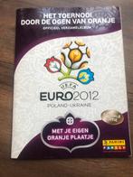 Euro 2012 verzamelalbum, Hobby en Vrije tijd, Stickers en Plaatjes, Ophalen of Verzenden, Zo goed als nieuw