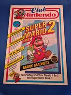 Magazine Club Nintendo - No. 2 Volume 1 (1989), Boeken, Tijdschriften en Kranten, Zo goed als nieuw, Verzenden