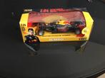 Jumbo Max Verstappen auto2019, Hobby en Vrije tijd, Modelauto's | 1:24, Ophalen of Verzenden, Nieuw, Bburago
