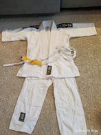 Judo pak 120, Kleding | Heren, Sportkleding, Ophalen of Verzenden, Zo goed als nieuw, Geel