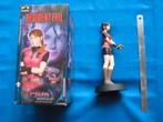 Resident Evil Claire Redfield statue beeld Palisades, Ophalen of Verzenden, Zo goed als nieuw