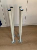 IKEA tafelpoten, Huis en Inrichting, Tafelonderdelen, Minder dan 50 cm, Gebruikt, 50 tot 100 cm, Rond