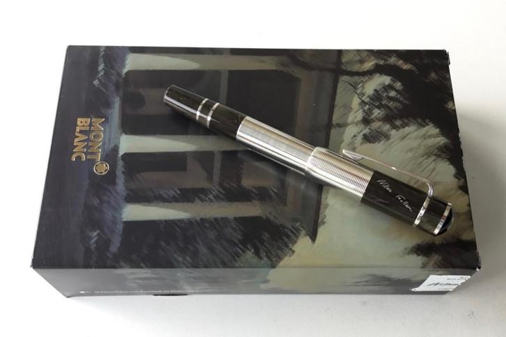 Montblanc Writers Edition Vulpen William Faulkner (M), Verzamelen, Pennenverzamelingen, Nieuw, Vulpen, Mont Blanc, Ophalen of Verzenden