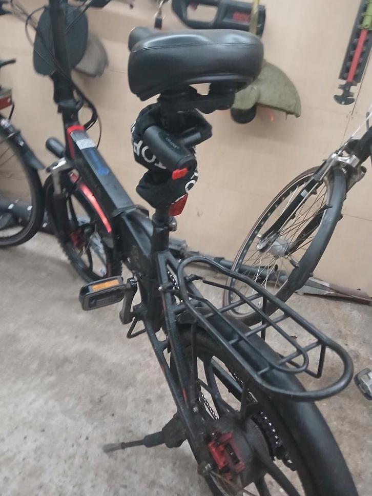 Samebike elektrische fiets - Goede staat, Fietsen en Brommers, Elektrische fietsen, Gebruikt, Overige merken, 55 tot 59 cm, 30 tot 50 km per accu