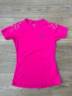 Asics Sport shirt - Maat S - Roze, Kleding | Dames, Sportkleding, Ophalen of Verzenden, Maat 36 (S), Gedragen, Hardlopen of Fietsen
