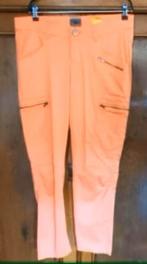NIEUW pracht oranje broek merk Veto maat 42, Kleding | Dames, Veto, Verzenden, Nieuw, Oranje
