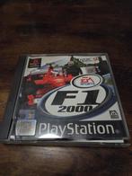 F1 2000 PlayStation - Racegame Klassieker, Gebruikt, 1 speler, Racen en Vliegen, Ophalen of Verzenden